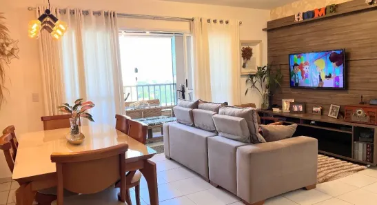 Apartamento com 3 Quartos à venda, 98m² no Setor Leste Vila Nova, Goiânia