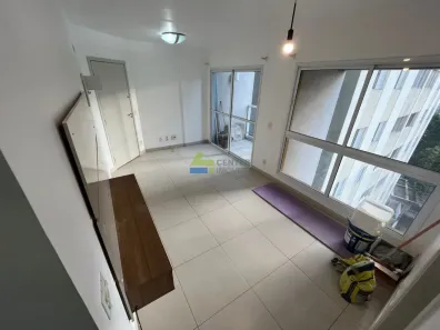 Apartamento com 1 Quarto para alugar, 42m² no Vila Mariana, São Paulo
