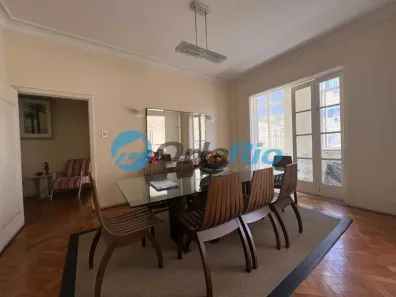 Apartamento com 3 Quartos à venda, 167m² no Copacabana, Rio de Janeiro
