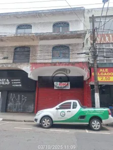 Ponto Comercial para alugar, 150m² no Centro, Santos