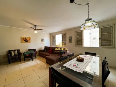 Apartamento com 2 Quartos à venda, 90m² no Vila Alzira, Guarujá