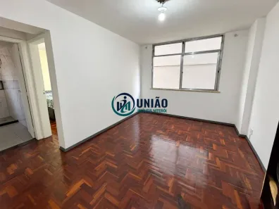 Apartamento com 1 Quarto à venda, 50m² no Icaraí, Niterói