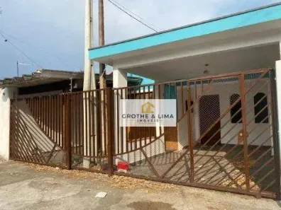 Casa com 4 Quartos à venda, 120m² no Vila Nogueira, Taubaté