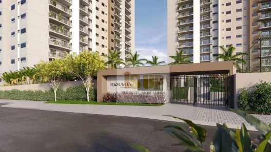 Apartamento com 2 Quartos à venda, 60m² no Santa Terezinha, Paulínia