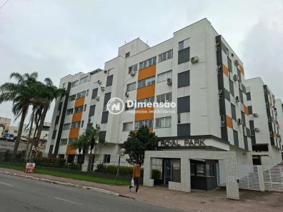 Apartamento com 1 Quarto à venda, 41m² no Carvoeira, Florianópolis