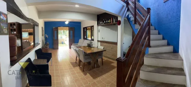 Fazenda/Sítio com 4 Quartos à venda, 280m² no Biritiba Ussu, Mogi das Cruzes