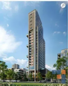 Apartamento com 4 Quartos à venda, 127m² no Savassi, Belo Horizonte
