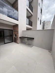 Apartamento com 3 Quartos à venda, 126m² no Cabral, Contagem