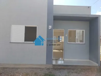 Casa de Condomínio com 2 Quartos para alugar, 47m² no Residencial Altos do Parque II, Cuiabá