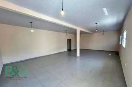 Ponto Comercial para alugar, 80m² no Vila Zat, São Paulo