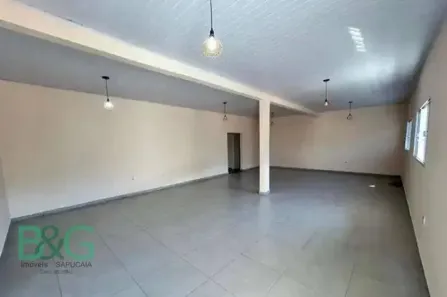 Sala Comercial para alugar, 80m² no Vila Zat, São Paulo