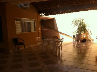 Casa com 2 Quartos à venda, 250m² no Geraldo Correia de Carvalho, Ribeirão Preto