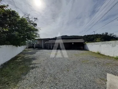 Lote/Terreno para alugar, 410m² no Bucarein, Joinville