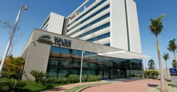 Flat com 1 Quarto à venda, 26m² no Jardim do Lago Continuação, Campinas