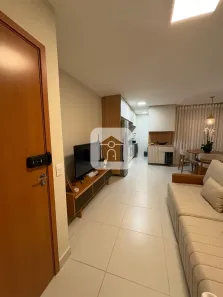 Apartamento com 2 Quartos para alugar, 56m² no Laranjeiras, Uberlândia
