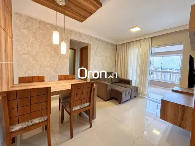 Apartamento com 2 Quartos à venda, 63m² no Vila Alpes, Goiânia
