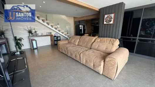 Cobertura com 4 Quartos à venda, 215m² no Vila Bertioga, São Paulo