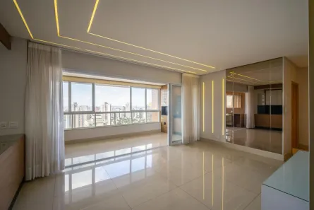 Apartamento com 3 Quartos à venda, 122m² no Setor Bueno, Goiânia