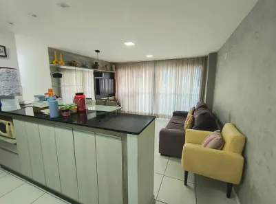 Apartamento com 3 Quartos à venda, 91m² no Meireles, Fortaleza