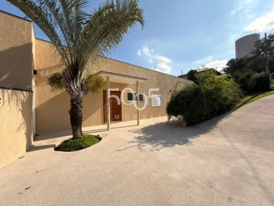 Casa de Condomínio com 4 Quartos para venda ou aluguel, 580m² no Bairro Campos de Santo Antônio, Itu