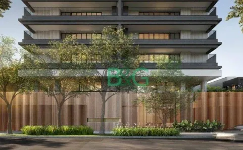Apartamento com 4 Quartos à venda, 232m² no Vila Clementino, São Paulo