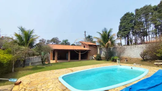 Fazenda/Sítio com 1 Quarto à venda, 1000m² no Chácaras Berro D'Água, Itu