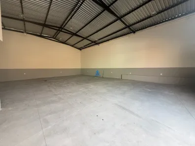 Galpão/Depósito/Armazém para alugar, 225m² no Esperança (Justinópolis), Ribeirão das Neves