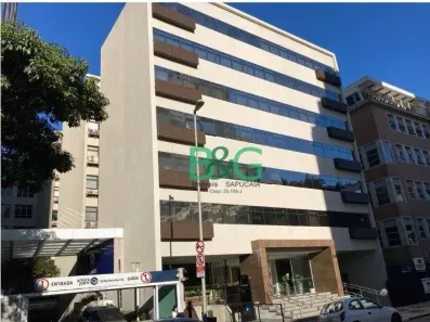 Sala Comercial para alugar, 131m² no Bela Vista, São Paulo