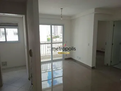 Apartamento com 2 Quartos à venda, 50m² no Santa Terezinha, Santo André