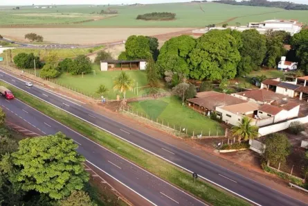 Lote/Terreno à venda, 20633m² no Chácara Boa Vista, Sertãozinho
