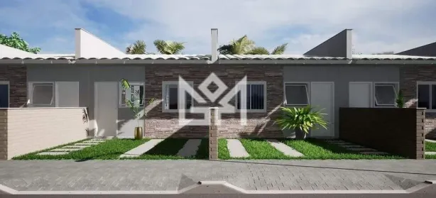 Casa com 2 Quartos à venda, 51m² no Neópolis, Gravataí
