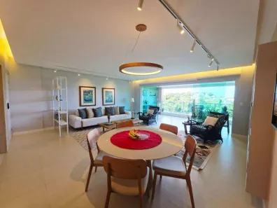 Apartamento com 3 Quartos à venda, 142m² no Alphaville I, Salvador