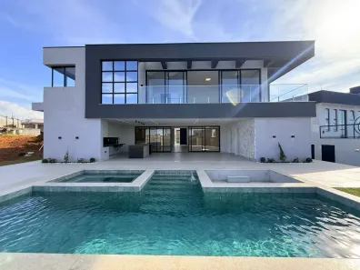 Casa de Condomínio com 5 Quartos à venda, 534m² no Residencial Park I, Vespasiano