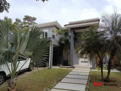 Casa de Condomínio com 4 Quartos à venda, 410m² no Paisagem Renoir, Cotia