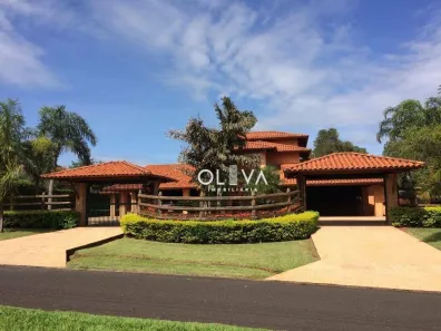 Casa de Condomínio com 4 Quartos à venda, 656m² no Santa Casa, Mirassol