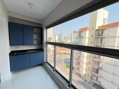 Apartamento com 1 Quarto à venda, 39m² no Cambuí, Campinas