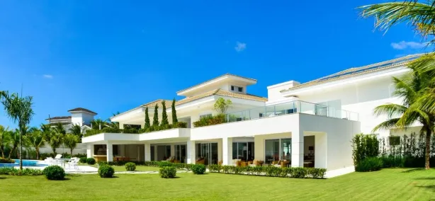 Casa com 7 Quartos à venda, 980m² no Jardim Acapulco, Guarujá