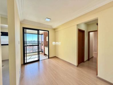 Apartamento com 2 Quartos à venda, 60m² no Jardim Dom Bosco, Campinas