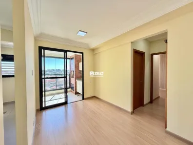 Apartamento com 2 Quartos à venda, 60m² no Jardim Dom Bosco, Campinas