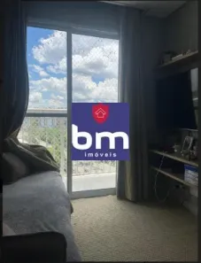 Apartamento com 2 Quartos à venda, 37m² no Socorro, São Paulo