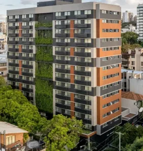 com 1 Quarto à venda, 54m² no Bela Vista, Porto Alegre