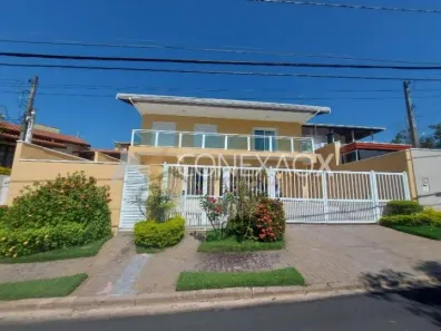 Casa de Condomínio com 4 Quartos à venda, 365m² no Caminhos de San Conrado (Sousas), Campinas