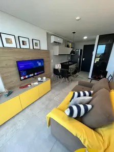 Apartamento com 1 Quarto para alugar, 35m² no Barra de Jangada, Jaboatão dos Guararapes