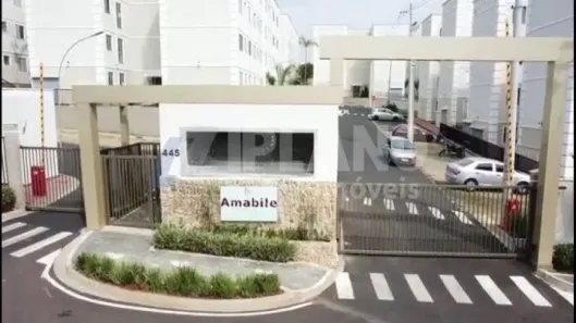 Apartamento com 2 Quartos à venda, 53m² no Solidariedade, Araraquara