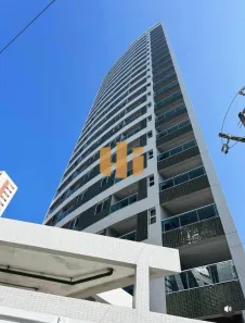 Apartamento com 1 Quarto à venda, 26m² no Rosarinho, Recife