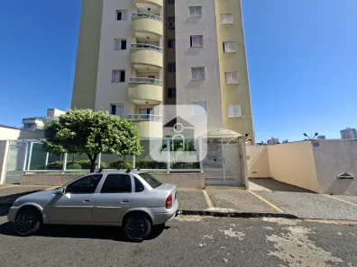 Apartamento com 3 Quartos para alugar, 72m² no Saraiva, Uberlândia