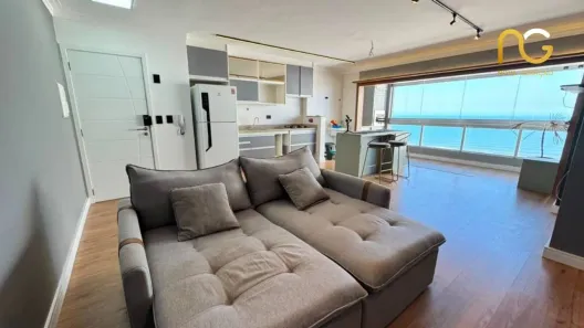 Apartamento com 2 Quartos à venda, 77m² no Boqueirão, Praia Grande