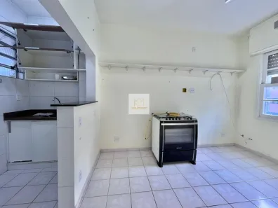 Apartamento com 1 Quarto à venda, 30m² no Boqueirão, Santos
