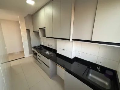 Apartamento com 2 Quartos à venda, 44m² no Vila Monte Alegre, Paulínia