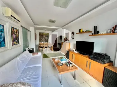 Apartamento com 3 Quartos à venda, 110m² no Icaraí, Niterói